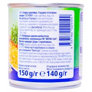 Кукуруза Metro Chef сахарная деликатесная консервиров 150г Image - 3