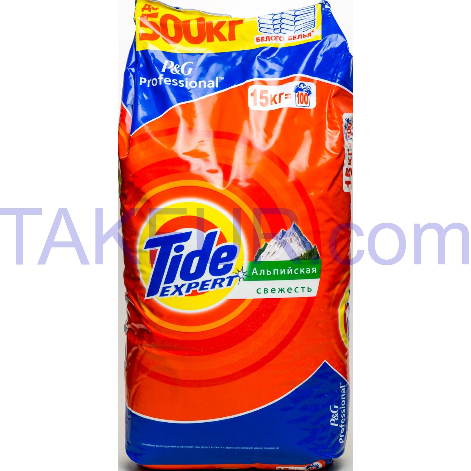 Средство моющее Tide Expert Альпийская Свеж авт порош 15кг купить ...