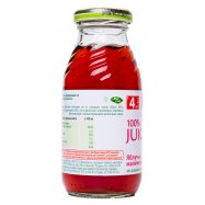 Сок HiPP Organic яблочно-малиновый 0,2л Image - 4