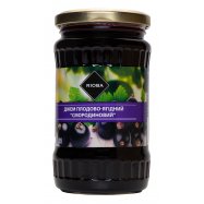 Джем Rioba Смородиновый плодово-ягодный пастеризованный 430г Image - 1