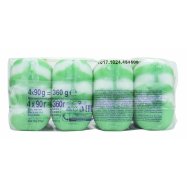 Мыло туалетное Duru Soft Sensat Крем и Зел чай 90г*4шт 360г Image - 4