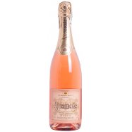 Вино Артемівське игристое розовое полусухое 10-13,5% 0,75 л Image - 4