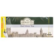 Чай Ahmad Tea London Граф Грей черный 2г*25шт 50г Image - 2
