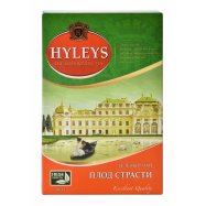 Чай Hyleys Плод страсти зеленый байховый крупнолистовой 100г Image - 1
