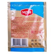 Сахар Мрія ванильный 10г Image - 2