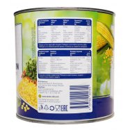 Кукуруза Metro Chef сахарная деликатесная консервир 2120г Image - 4