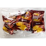 Чипсы картофельные вкус бекона Lay's 30г Image - 5