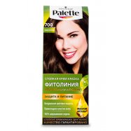 Крем-краска для волос Palette Фитолиния 700 Каштановый 1шт Image - 5