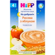 Каш рис HiPP Спок ноч ябл мол 250г Image - 8