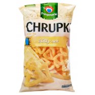 Снеки Przysnacki со вкусом сыра кукурузные 150г Image - 1