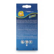 Перчатки Фрекен Бок суперчувствительные нитриловые 10шт Image - 6