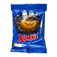 Семена подсолнечника Хомка жареные несоленые 80г Image - 1