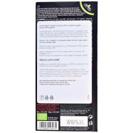 Шоколад Cachet Organic с лесными ягодами черный 100г Image - 2