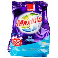 Порошок Sano Maxima Bio Color для удаления пятен 1,25кг Image - 1