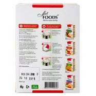 Рис Жасмин Art Foods 125г*4шт 500г Image - 3