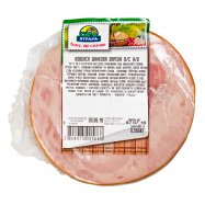 Колбаса Ятрань Ветчинная вареная высший сорт весовая Image - 1