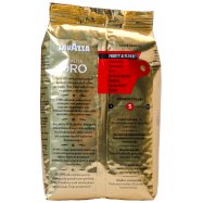Кофе Lavazza Qualita Oro натуральный жареный в зернах 1000г Image - 3