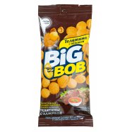 Арахис Big Bob вкус телятины с адж в хрустящей оболочке 60г Image - 1
