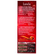 Крем-краска Londa Смешивание тонов 55 Бургундский 1шт Image - 6