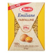 Изделия макаронные Barilla Фарфалине с яйцом 275г Image - 1