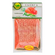 Семга филе б/кожи сл/с нарез K.I.T. 250г Image - 4