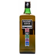 PASSPORT ВІСКІ СКОТЧ 1,0 Image - 1