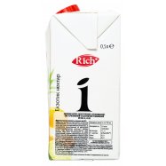 Нектар Rich Экзотик неосветленный купажированный 0,5л Image - 2