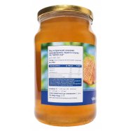 Мед натуральн акациевый Metro Chef 1200г Image - 4