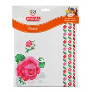 Скатерть одноразовая Eventa Party с рисунком 138*183см 1шт Image - 1