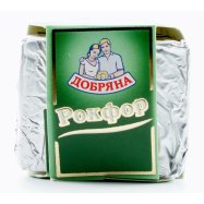 Сыр Добряна Рокфор мягкий 50% 100г Image - 5