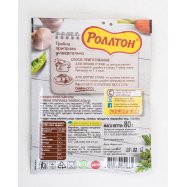 Приправ Роллтон грибная универ 80г Image - 2
