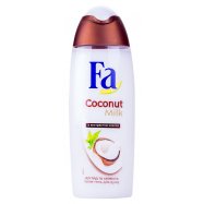 Крем-гель д/душа Fa Coc Milk 250мл Image - 4