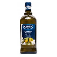 Масло Cirio Extra Virgin оливковое нерафинированное 1л Image - 1