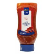 Соус Metro Chef Чилі солодкий пастеризований 570г Image - 1