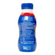 Йогурт Агуша Засинайко яблоко-мелисса от 8 мес 2,7% 200г Image - 3