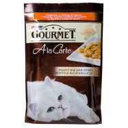 GOURMET ALC ПАУЧ 85Г Image - 1