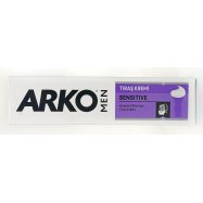 Крем для бритья Arko Men Sensitive 94мл Image - 2