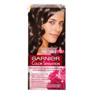 Крем-краска Garnier Color Sensation 2.0 Черный бриллиант 1шт Image - 1