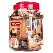 Напиток MacCoffee Original 3в1 кофейн раств 20г*50шт 1000г Image - 3