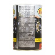 Маслины Ibérica крупные с косточкой 420г Image - 2