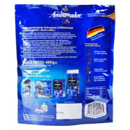 Кофе Ambassador Blue Label растворимый сублимированный 400г Image - 2