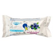 Творожок Волошкове Поле черника с белой глазурью 26% 36г Image - 1