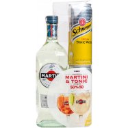 MARTINI ВЕРМУТ БЬЯНКО 0,5Л+ТОН Image - 1