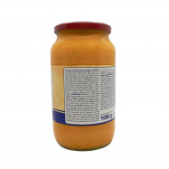 Соус Metro Chef сырный острый с перцем халапеньо 1кг Image - 2