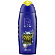 Гель для душа Fa Men Ритмы Бразилии Ipanema Nights 250мл Image - 3