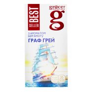 Чай Gr@ce! Граф Грей чер 2г*25 Image - 1