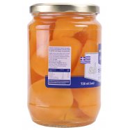 Персики Metro Chef половинами без косточки консервиров 720мл Image - 3