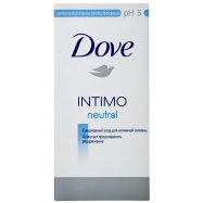 DOVE INTIMO NEUTRAL 250МЛ Image - 1