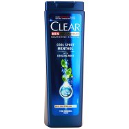 Шампунь Clear Cool Sport Mentol Ледян свеж против перх 400мл Image - 1