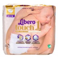 Подгуз Libero Touch дет раз 1 22шт Image - 1